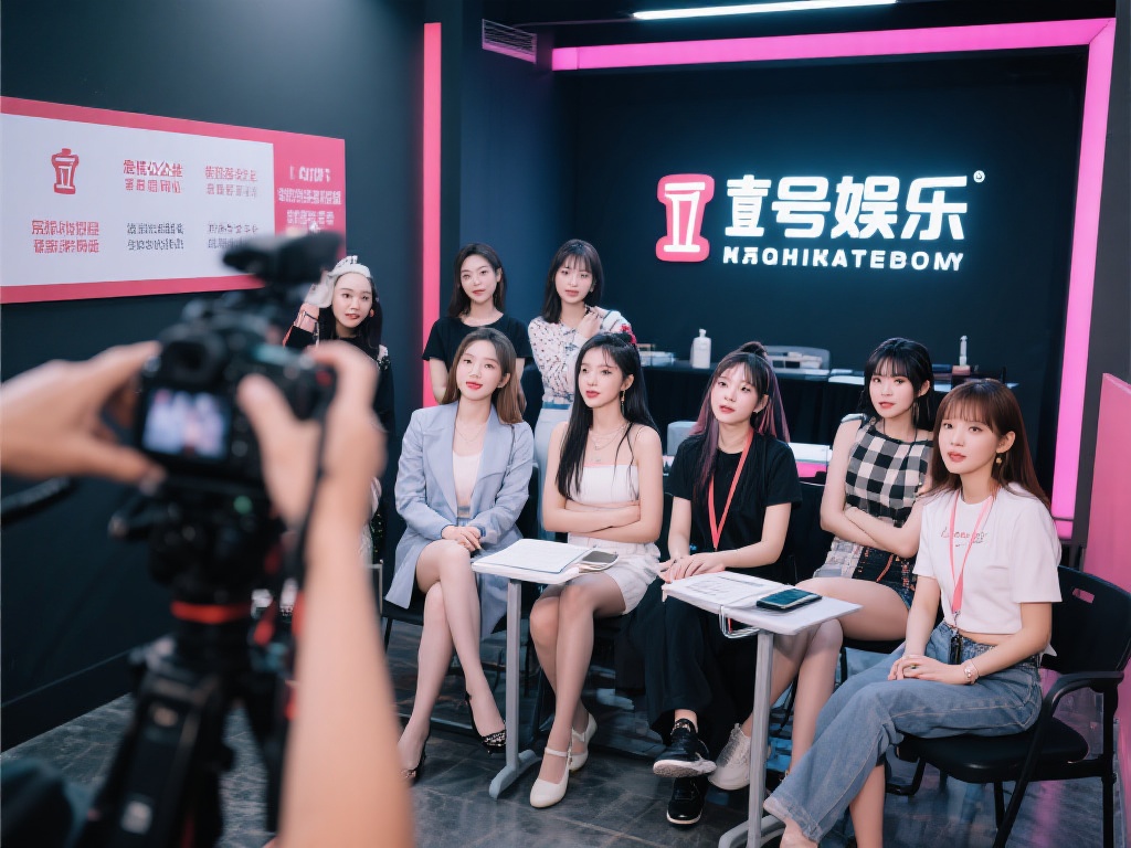 此外，壹号娱乐还提供专业培训，从拍摄技巧到语言表达