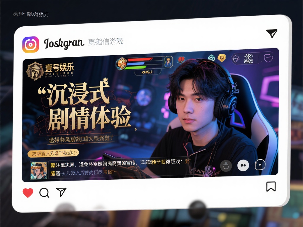 社交媒体是游戏推广的强大工具，而与意见领袖（KOL