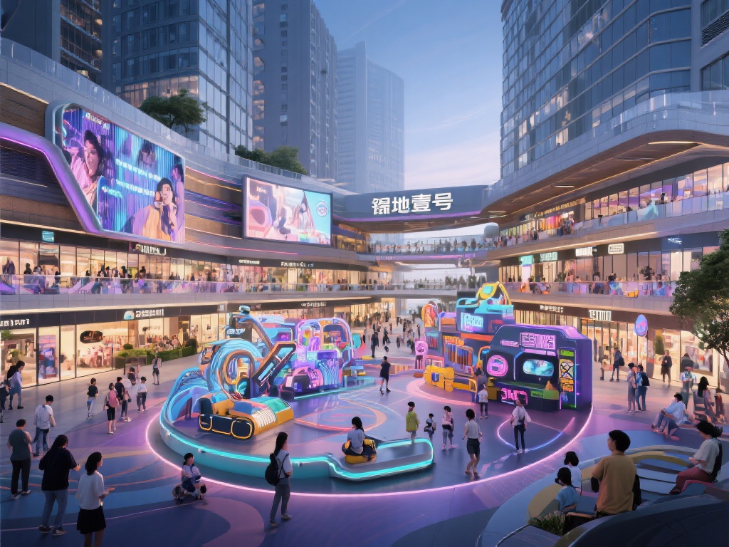 置地壹号不仅仅是一个商业综合体，更是一个集休闲、娱