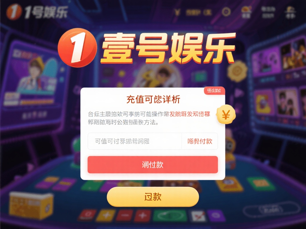 在网络娱乐平台上充值后，想要退款往往是许多用户关心