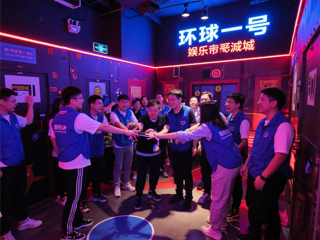 举个例子，某知名企业曾在环球壹号娱乐新天地举办了一